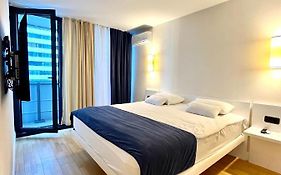 Orbi City Suite With Sea View